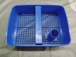 Penn Plax Set Of Cascade 700/1000 Canister Media Basket CCF223. Fixed Price $13.95.