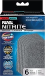 Fluval 307/407 Nitrite Remover Pad, Replacement Aquarium Canister Filter Media,. Fixed Price $18.38.