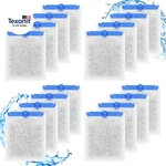 16 Large Filter Cartridges Compatible With Tetra Whisper Bio-bag. Fixed Price $39.57.