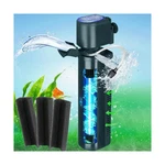 Coospider-repta 200GPH Aquarium Filter, U-v For 20-75 ... Fast Ship. Fixed Price $59.99.