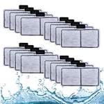 Hedday Filter Cartridges Compatible With Top Fin Ef-s ELEMENT,16 Packs. Fixed Price $23.89.
