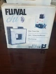 Fluval Chi Filter Replacement- 3 Cartridges And 1 Foam Biological Cart.... Fixed Price $18.88.