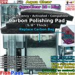 For Aquaclear 20/MINI Filter A595,A597,A1380,599,1400,596,1410 Generic Carbonpad. Fixed Price $16.98.