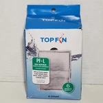Top Fin Pf-l Power Filter Cartridges Large For PF30, PF40 And PF75 6-PACK New. Fixed Price $19.99.