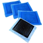 4-PACK Aquarium Filter Compatible With Aqua-tech Ez-change # 3 Cartridge. Fixed Price $13.95.