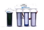 Premier 5-STAGE Aquarium Reef Reverse Osmosis/di Water Filter System Ppm Ro/di. Fixed Price $134.99.