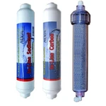 Inline Replacement Filter Set (entry Level) SEA-RODI-100 Saltwateraquarium.com. Fixed Price $54.99.