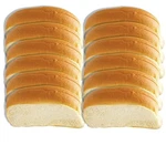 New England Lobster Buns Value Pack 6 Count Bag (12 Rolls). Fixed Price $19.99.