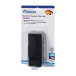 Aqueon Carbon Filter Pads For Quietflow Led Pro 4 Count Pack 20 And 75. Fixed Price $7.29.