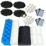 Beaufan 38 Pack Media Kit For Fluval 406/407 Canister Filters. Fixed Price $82.17.