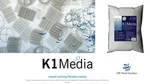 Evolution Aqua Media - Biological Filter 1.76 Cu Ft K1MICRO50L. Fixed Price $245.99.