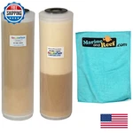 Inland Seas Spectrapure Di Bundle For Dual Units W/silicabuster Maxcap Super. Fixed Price $160.90.