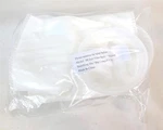 Pack Of 3 Honritone 4X9 Inch Filter Bags 100 Micron Pp Felt Sock T422. Fixed Price $19.95.