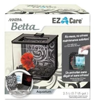 Betta Fish Tank. Marina Ez Care Aquarium Kit Black 0.7 Gal. 7"LX6.5"WX7"H. Fixed Price $99.00.