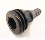 Lifegard Aquatics 3/4-INCH Slip Bulkhead Fit Kit With Insert. Fixed Price $29.74.