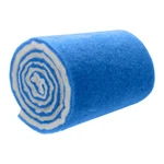 10-FT Roll Blue Bonded Aquarium Filter Media Pad 12" X 10' Fiber Floss.. Fixed Price $18.95.
