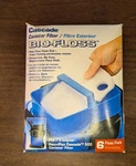 Penn-plax Cascade Bio-floss Replacement Pads For 500 (6 Pack). Fixed Price $14.55.
