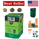 Zilla Aquatic Internal Water Filter For Reptiles, To 20 Gallons, Easy Setup. Fixed Price $38.47.