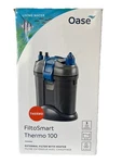 Oase Filtrosmart Thermo 100 External Aquarium Filter Heater Open Box. Fixed Price $119.95.