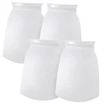 Pcs 7 Inch Ring Filter Socks Aquarium Bags Micro Fish Tank 8. Fixed Price $48.62.