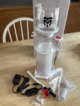 Missing Part: Magtool Aquarium In-sump Dc Protein Skimmer W/ Pinwheel Pump. Fixed Price $99.95.