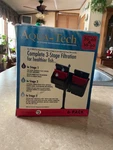 Aqua-tech Ez-change 6-PACK Replacement Filter Cartridges For Water Purifiers. Fixed Price $9.00.