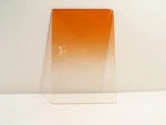 Oem Lee Filters 100 X 150MM Sunset Drange (corner Chipped), As Is. Fixed Price $17.99.