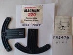Marineland Magnum 220 Lot Of Two Used Stabilizer Leg PR1479. Fixed Price $8.00.