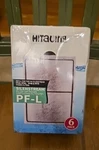 Hitauing 6 Pack Pf-l Carbon Cartridges For Top Fin Silenstream PF20, PF30, PF40. Fixed Price $16.99.