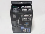 Sicce Shark Pro 500 Internal 140 Gph Aquarium Power Filter 37 Gal Brand New!. Fixed Price $25.95.