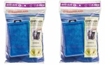 Marineland Rite Size Pack Emperor Bio-wheel Cartridges 2X Bags. Fixed Price $13.79.