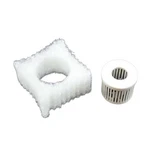 Lifegard Aquatics Mini-bubble Filter Replacement Cartri. Fixed Price $18.63.