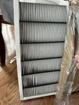 New Filter Monster Replacement Carrier Infinity Air Purifier Cartridge 20X20*3.5. Fixed Price $39.99.