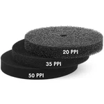 Wonderjune 3 Pcs 5 Gallon Bucket Sponge Filter 11" Aquarium Pond Filte.... Fixed Price $40.17.