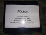 Aqueon Quietflow Led Pro Aquarium Power Filter. Fixed Price $24.99.