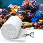 Aquarium Filter Floss 12 * 72 Inches,dual Density Pad,pond Fi.... Fixed Price $26.63.