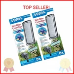 Marina Slim Filter Carbon Plus Ceramic Cartridge (6-COUNT). Fixed Price $20.87.