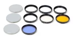 Set 7X Filter Hasselblad B57 Proxar 2M 0.5M 1M CB12 -1.5 3.5X Cr 1X -0. Fixed Price $149.00.