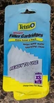Tetra AQ-78052 X-small Whisper Filter Cartridges 4 Pack New. Fixed Price $9.99.