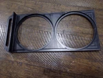 Custom Filter Socks Holder Red Sea Xxl Peninsula Aquarium Similar # 42318. Fixed Price $39.00.