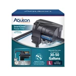 Aqueon Smartclean Power Filter Ecorenew Cartridge Large 30-50 Gal Niob!. Fixed Price $22.49.