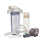 Bulk Reef Supply Media Reactor, 357 Gph - Flow Filtration For Fresh And Sa.... Fixed Price $143.80.