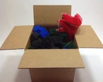 Matala Bio-cubes 1-3 Inch Pond & Aquarium Filter Media One Half Cubic Foot. Fixed Price $19.95.