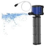 Tararium Aquarium Filter Powerful 260GPH For 35-75 Gallon Fish Tank. Fixed Price $29.99.