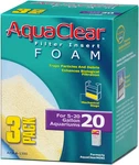 20-GALLON Foam Inserts,white, 3-PACK, A1390. Fixed Price $14.99.