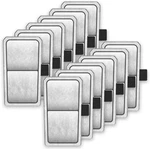 12-PACK Fish Tank Aquarium Filter Cartridge Replacements For Top Fin Ef-s Elemen. Fixed Price $24.99.