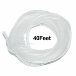 Aquaneat Aquarium Tubing, 40 Feet Airline For Fish Tank Pump. Fixed Price $8.69.