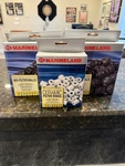 Lot Of 3 Two Marineland Bio-filter Balls One Ceramic Rings. Fixed Price $15.00.