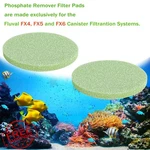 Poweka Phosphate Reducer Filter Pads, Fluval FX4/FX5/FX6, Count. Fixed Price $27.99.