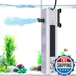 320 Gph 4-IN-1 Aquarium Filter, 60-100 Gallon Fish Tank Filters Filtration And. Fixed Price $45.28.